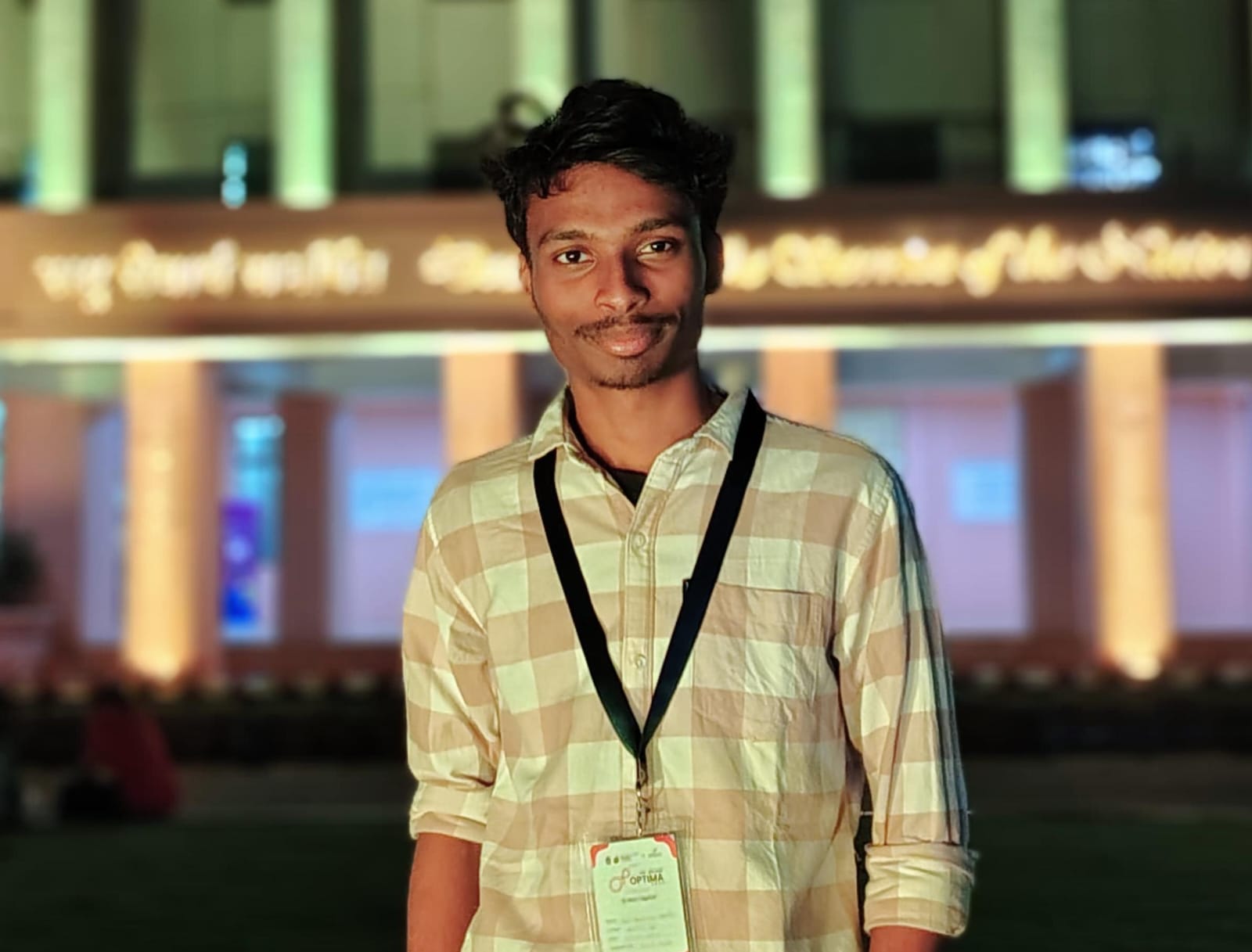 Sai Kumar Portfolio